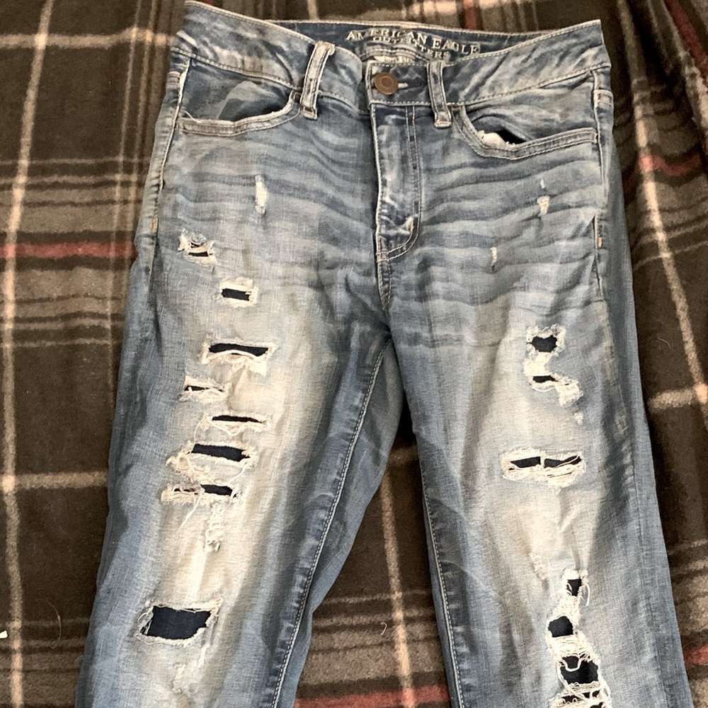 American Eagle jeans - size 6